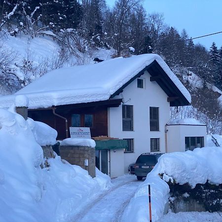 Appartement Schmidl Flattach Εξωτερικό φωτογραφία