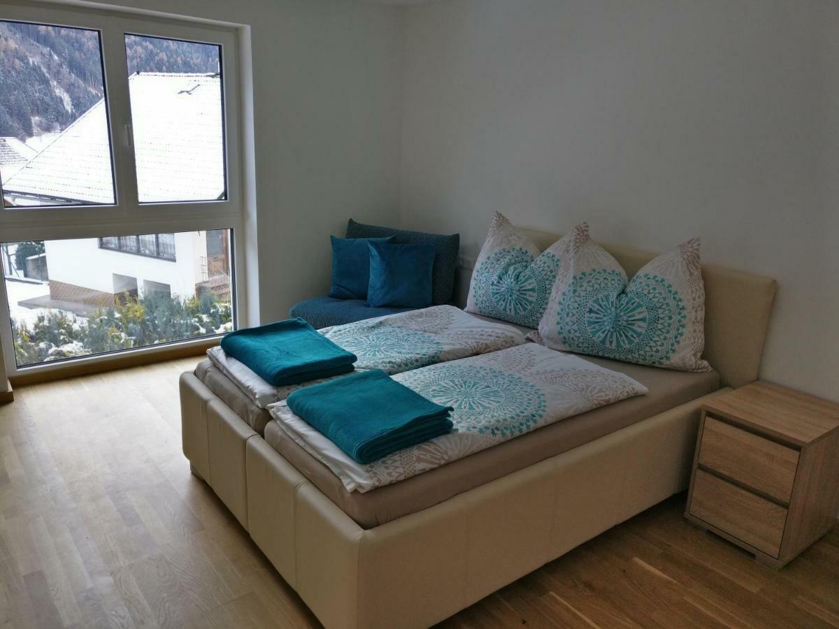 Appartement Schmidl Flattach Εξωτερικό φωτογραφία