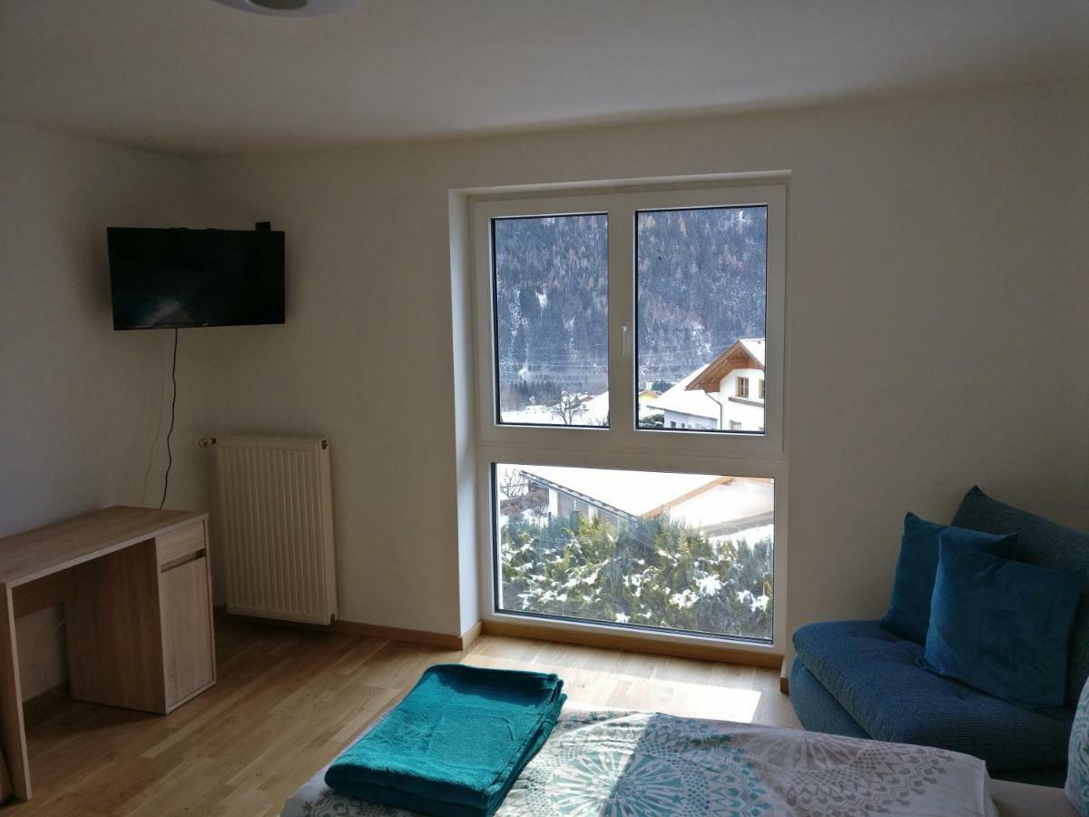Appartement Schmidl Flattach Εξωτερικό φωτογραφία