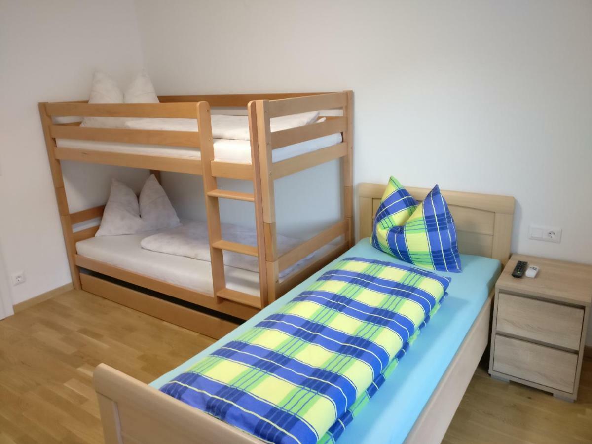 Appartement Schmidl Flattach Εξωτερικό φωτογραφία