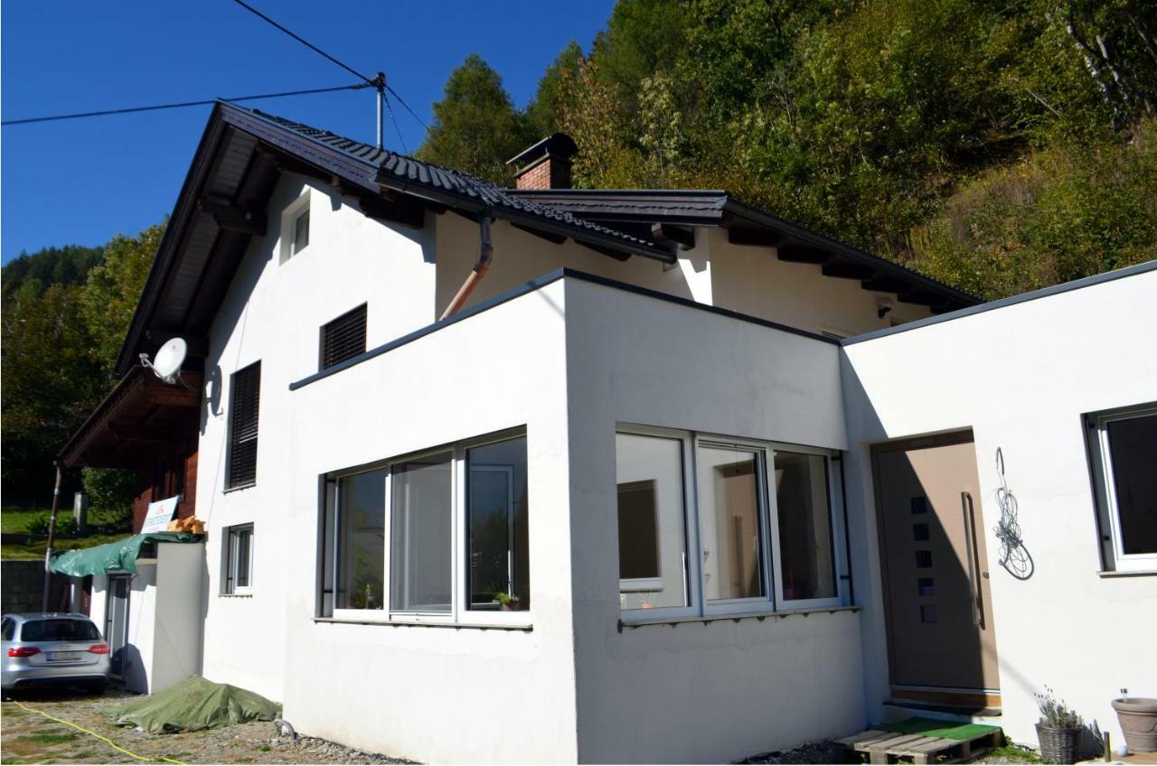 Appartement Schmidl Flattach Εξωτερικό φωτογραφία