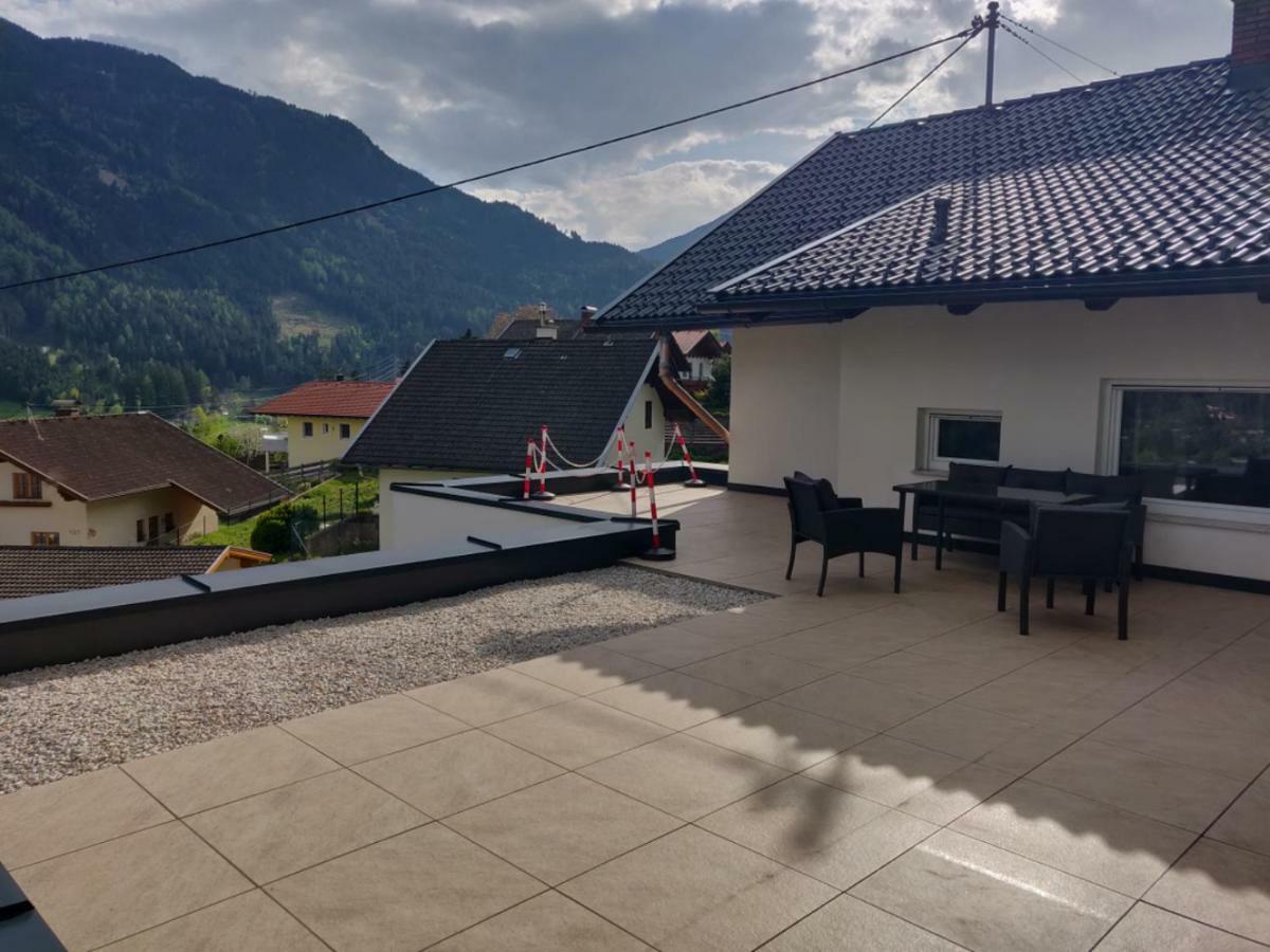 Appartement Schmidl Flattach Εξωτερικό φωτογραφία