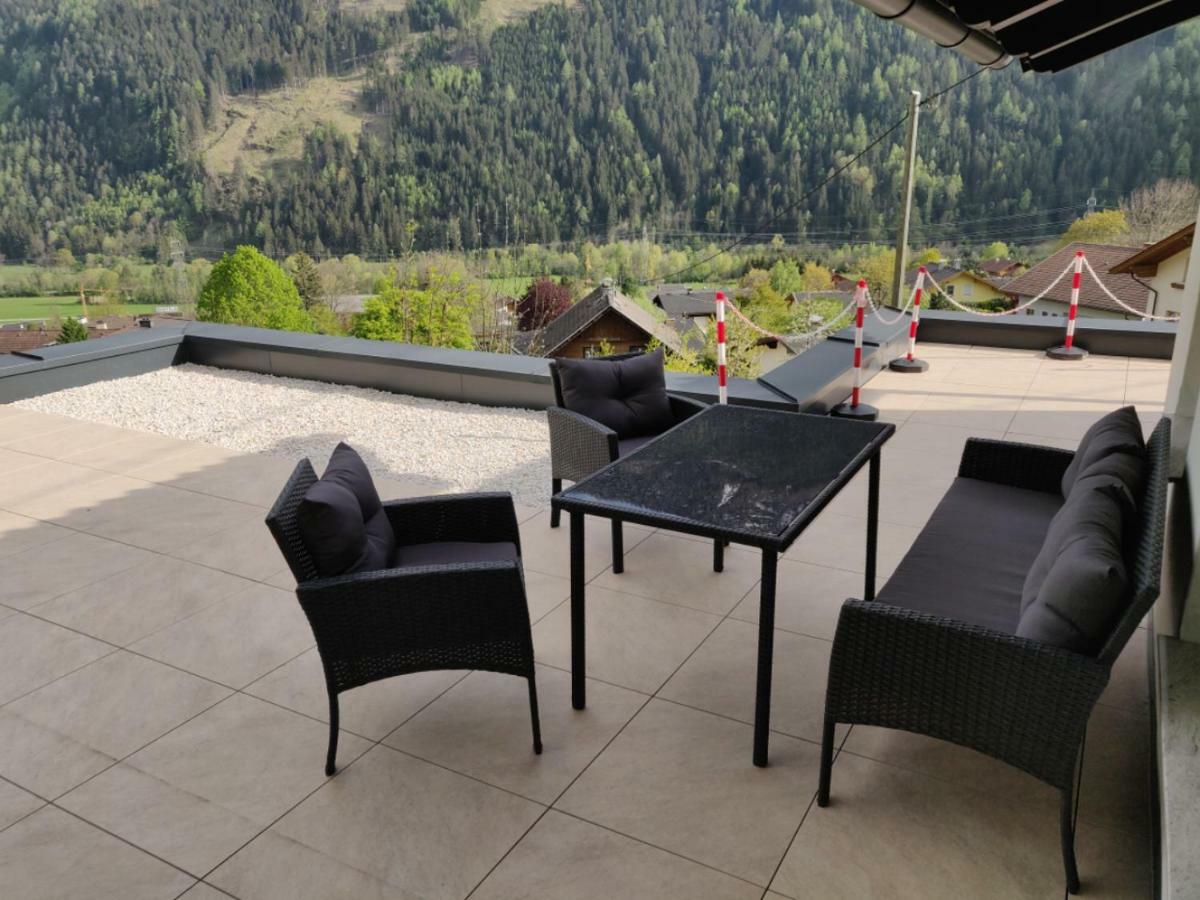 Appartement Schmidl Flattach Εξωτερικό φωτογραφία